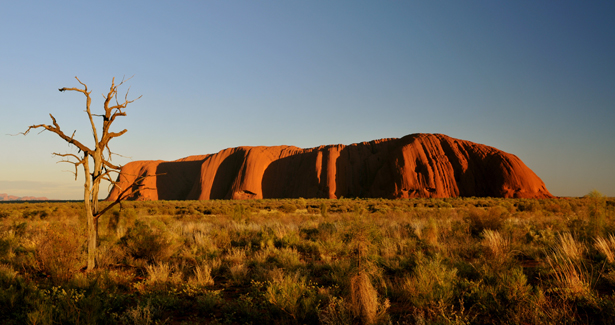 Voyage Uluru