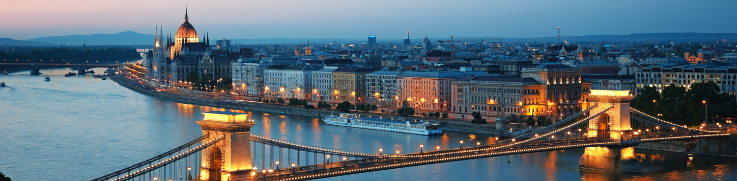 Voyage Budapest