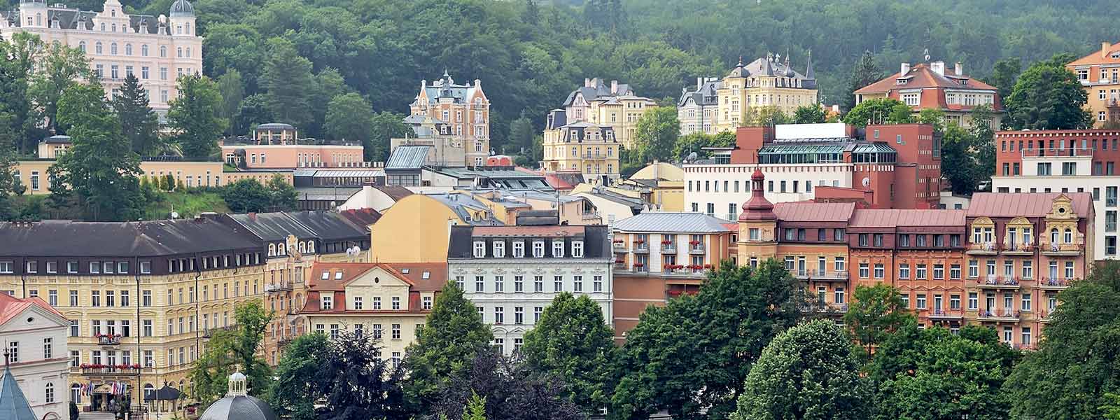 Voyage Karlovy Vary