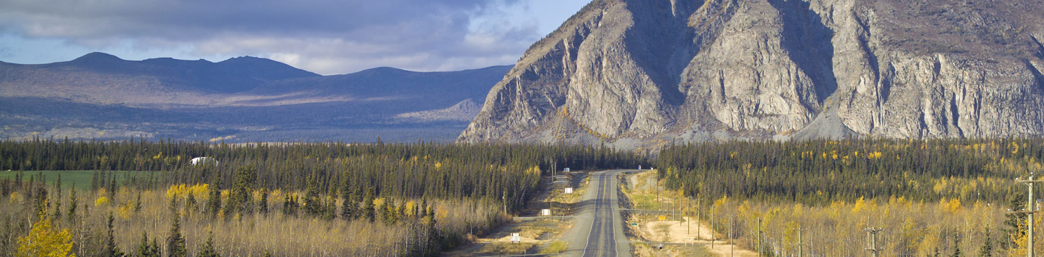 Voyage Autotour Canada