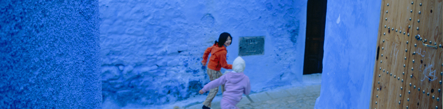 Voyage Chefchaouen