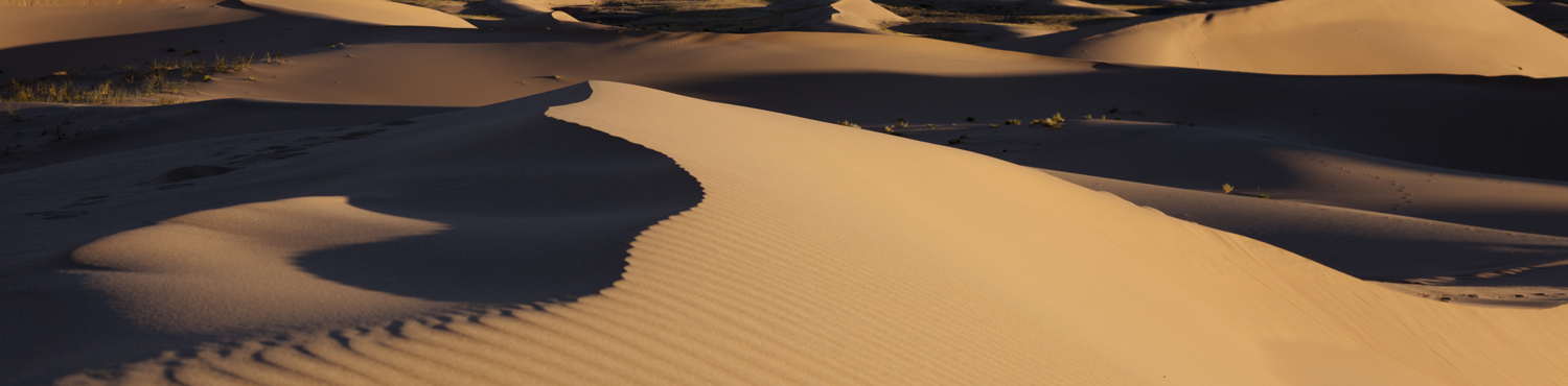 Voyage Désert de Gobi