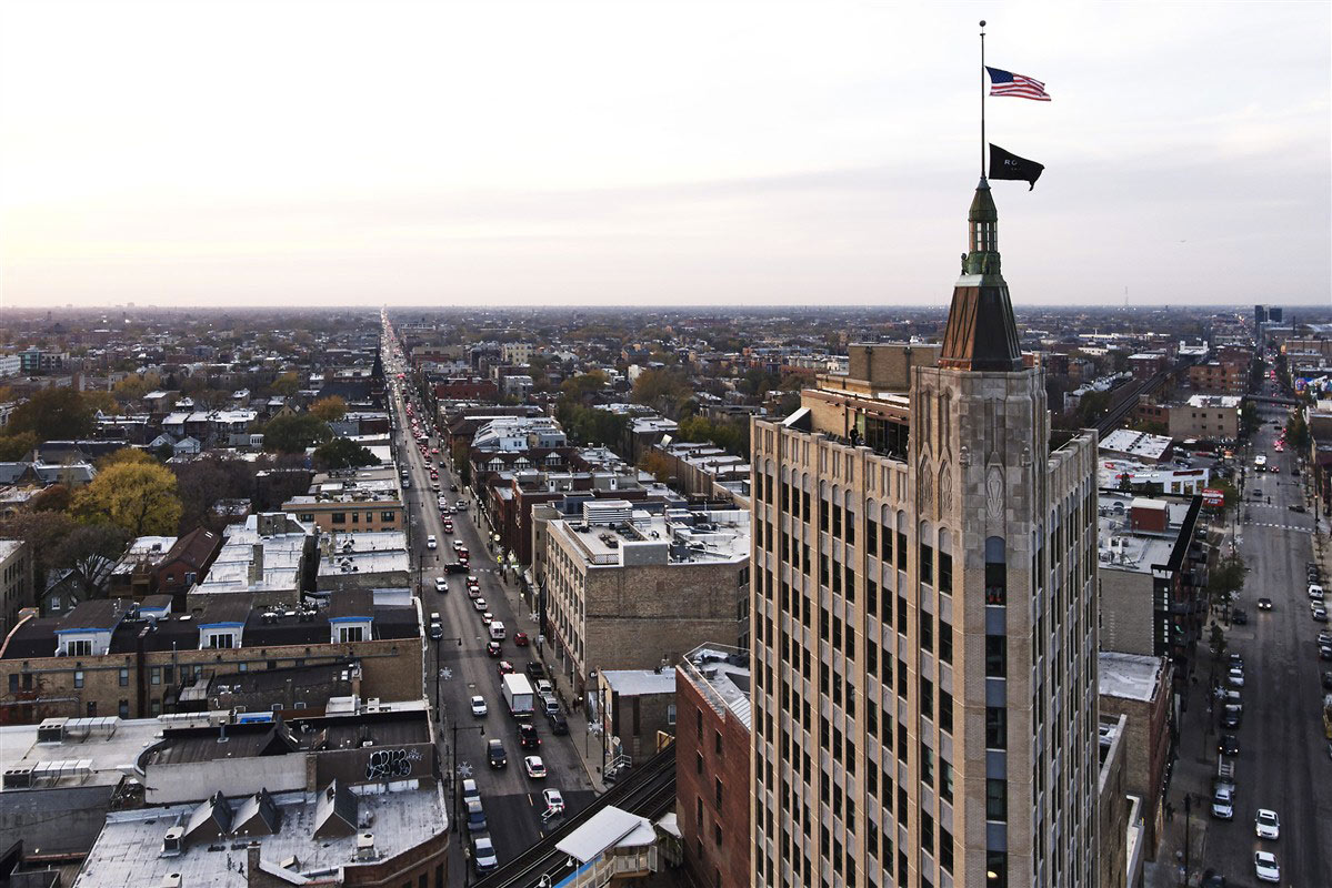 Voyage Chicago