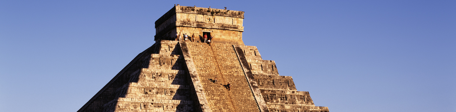 Voyage Chichen Itza