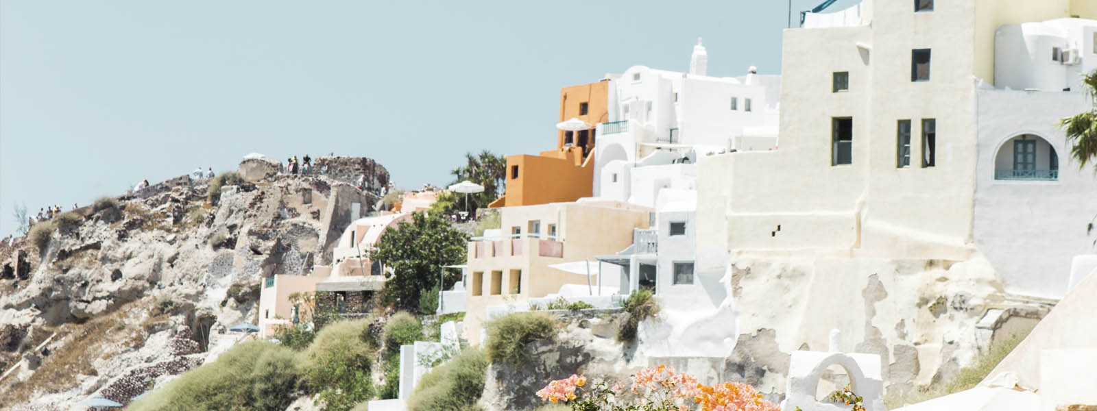 Voyage Oia