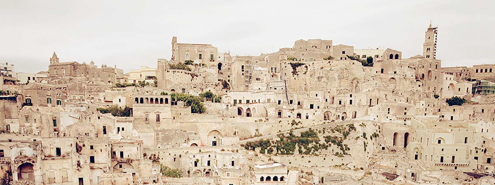 Voyage Matera