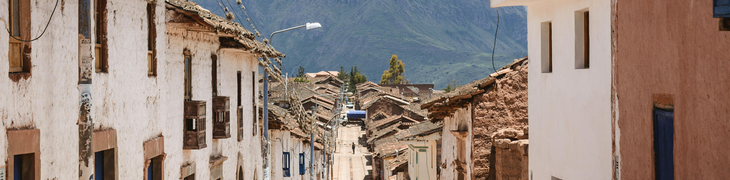 Voyage Cuzco