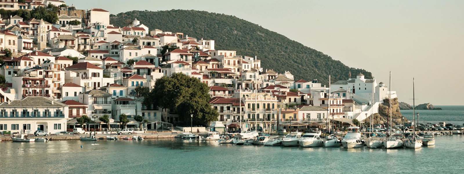 Voyage Skopelos