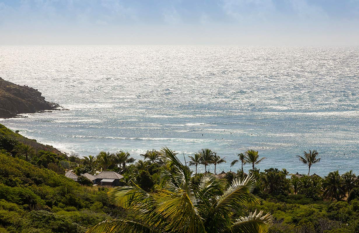 Voyage Antilles françaises