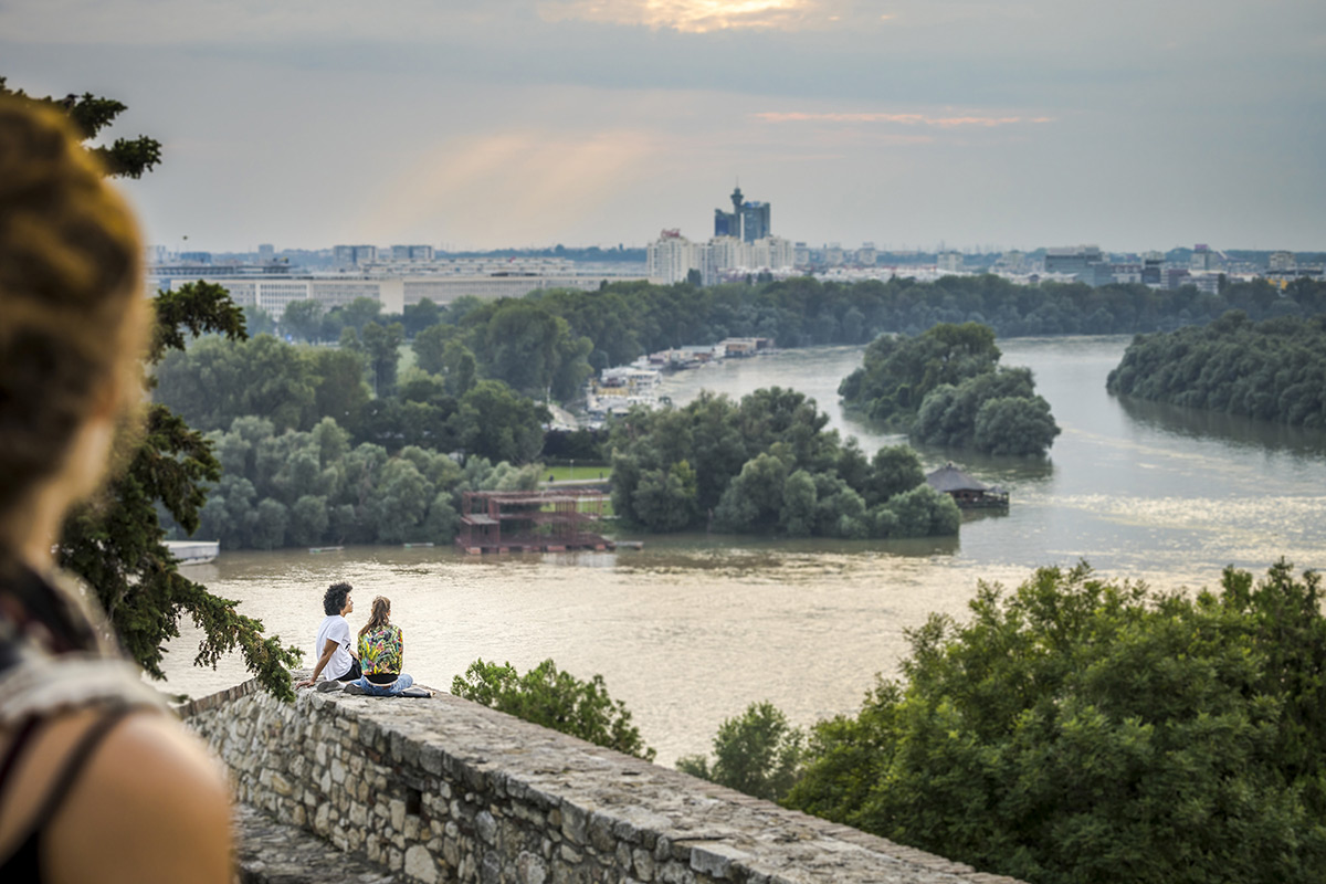 Voyage Adriatique et Balkans