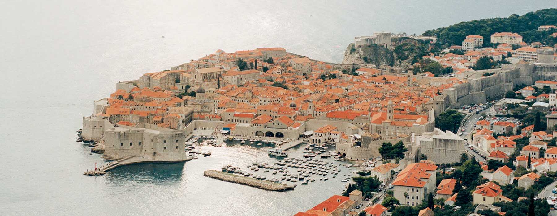 dubrovnik voyage