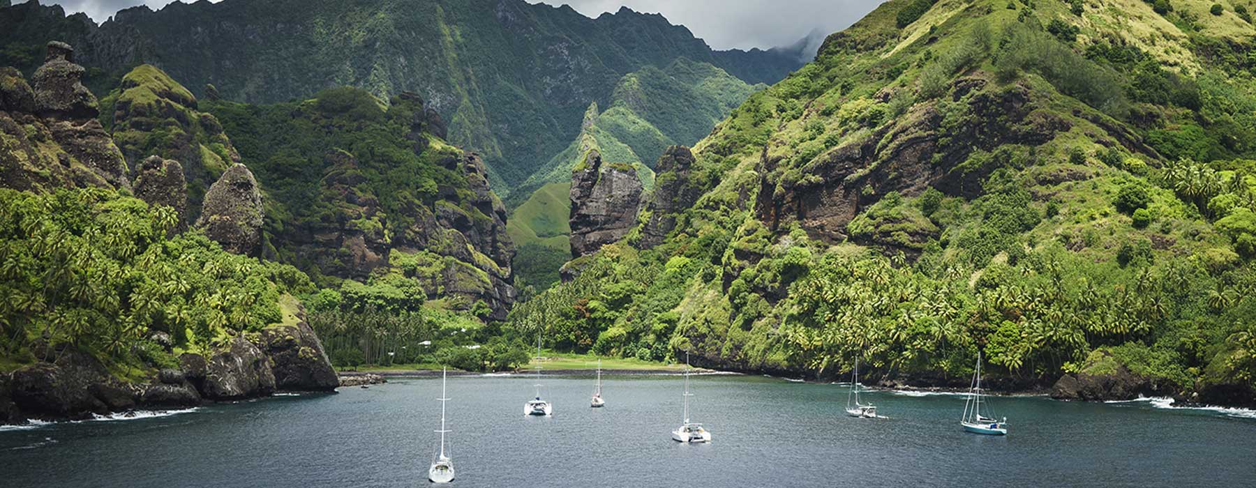 Voyage Fatu Hiva