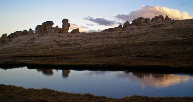 Voyage El Calafate