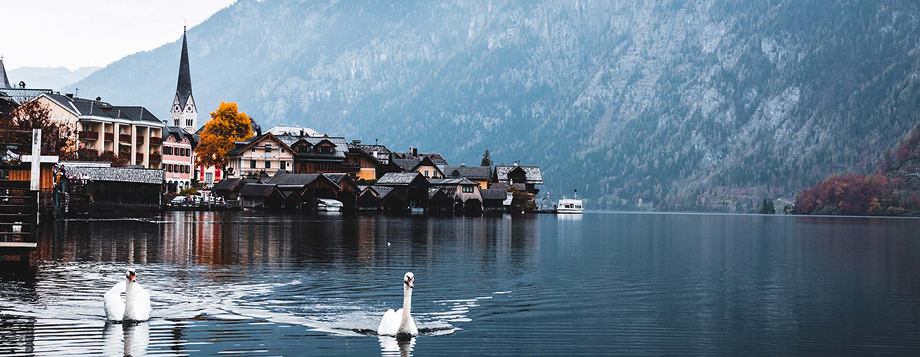 Voyage Hallstatt