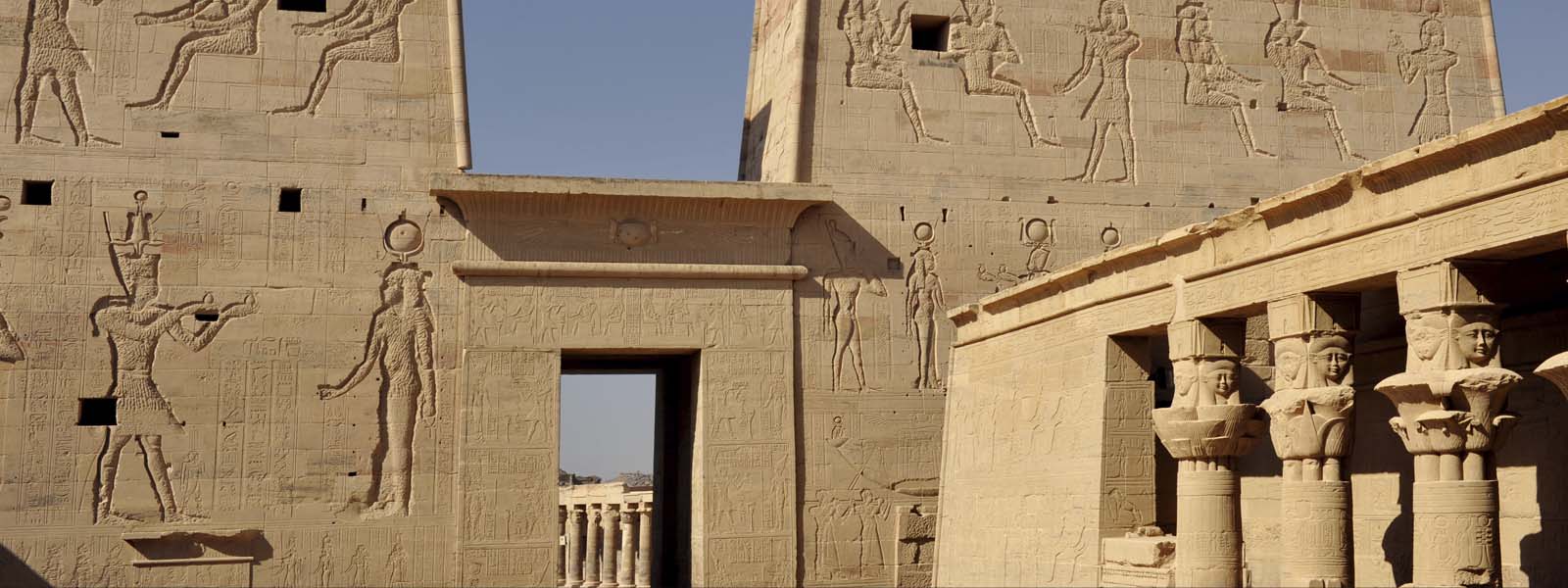 Voyage Temple de Philae