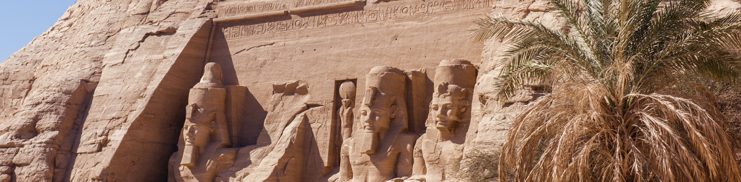 Voyage Abou Simbel