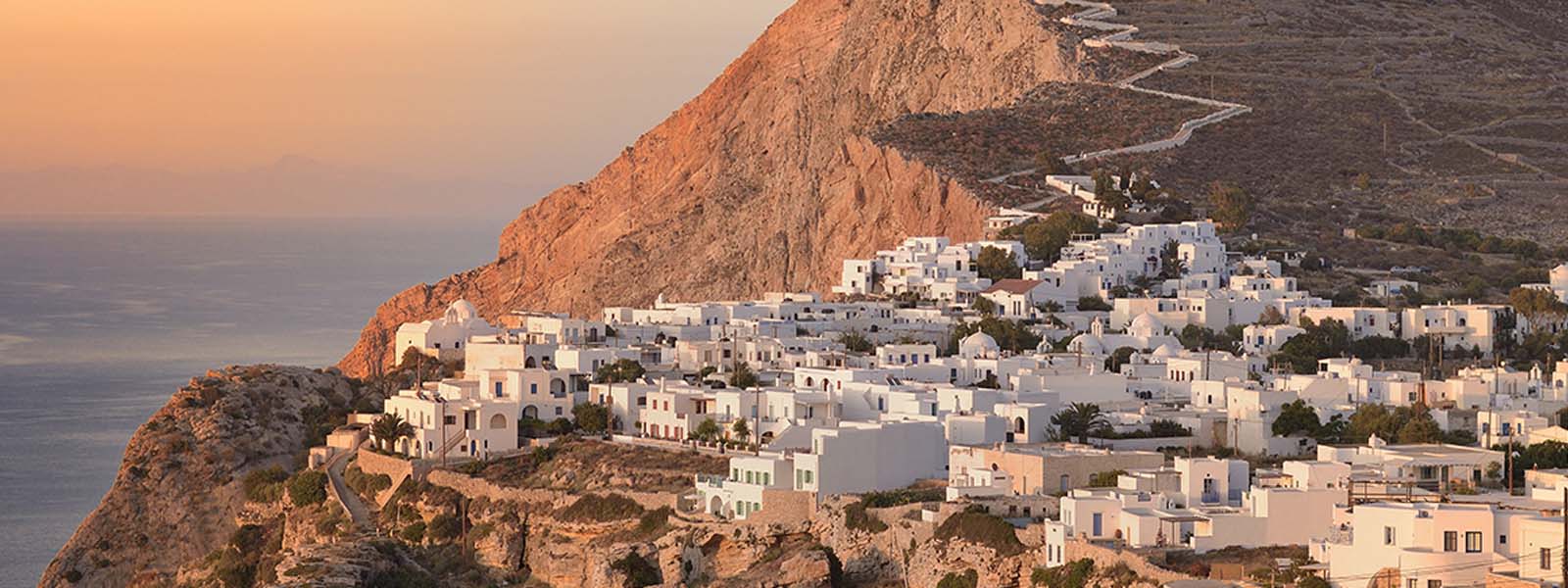 Voyage Folegandros