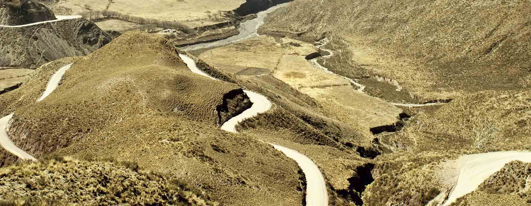 Voyage Cordillères des Andes