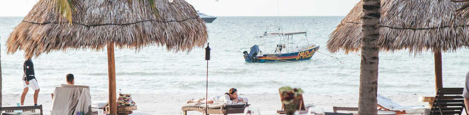 Voyage Isla Holbox