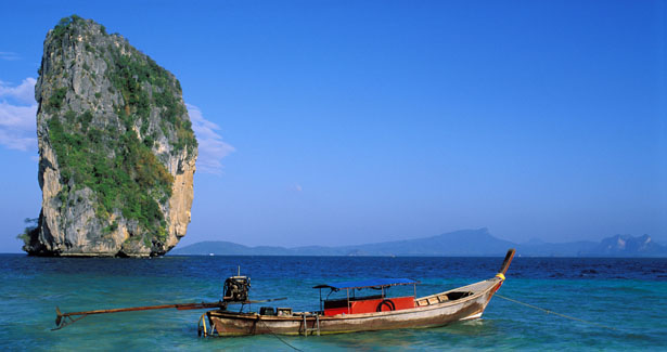 Voyage Krabi