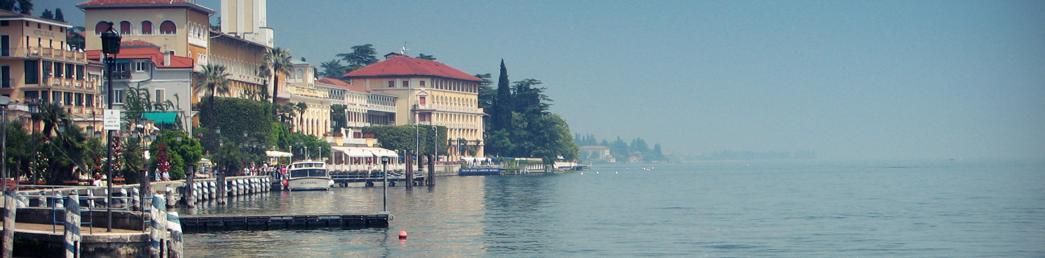 Voyage Lac de Garde