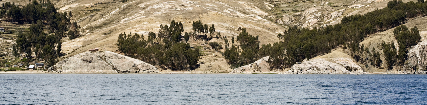 Voyage Lac Titicaca