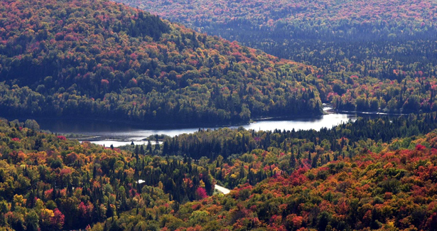 Voyage Laurentides