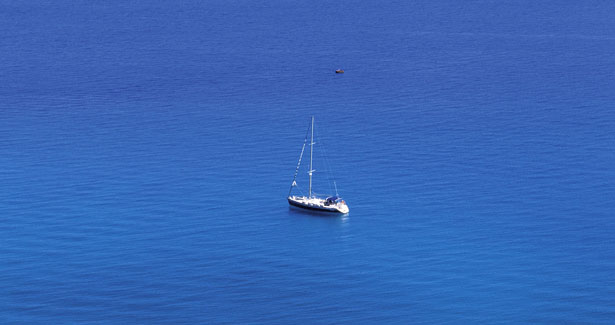 Voyage Lipari