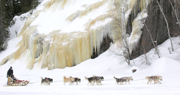 Voyage Mauricie