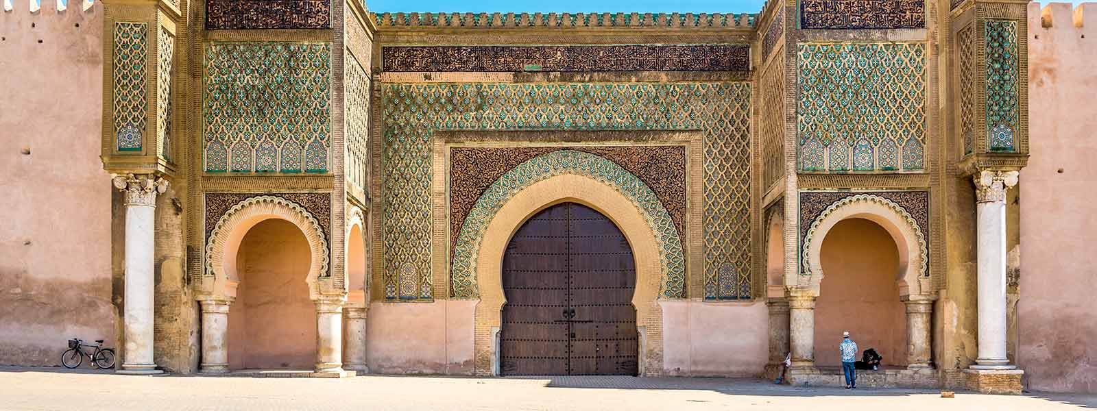 Voyage Meknes