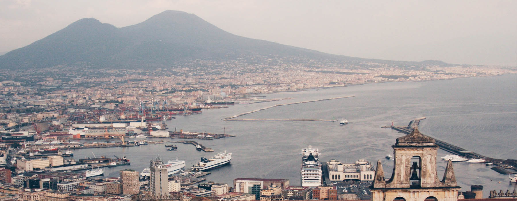 Voyage Naples