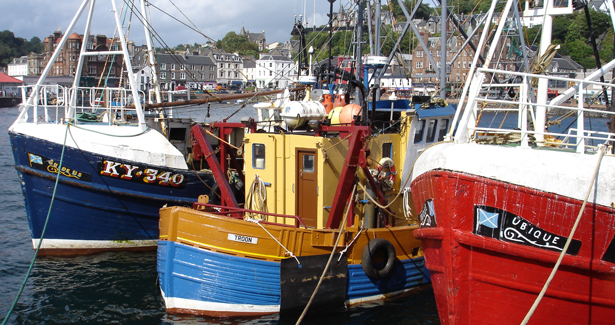 Voyage Oban