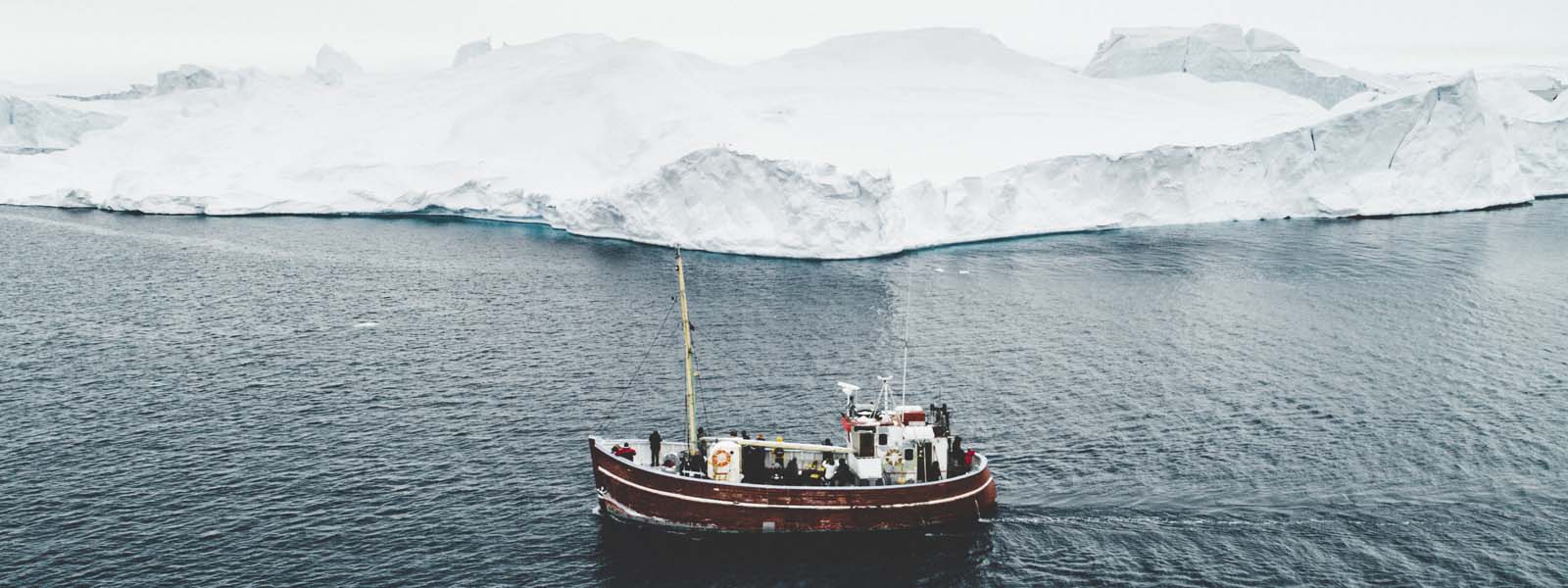 Voyage Baie de Disko