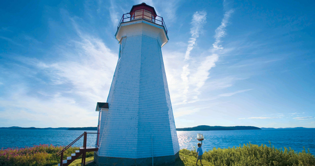 Voyage Baie de Fundy