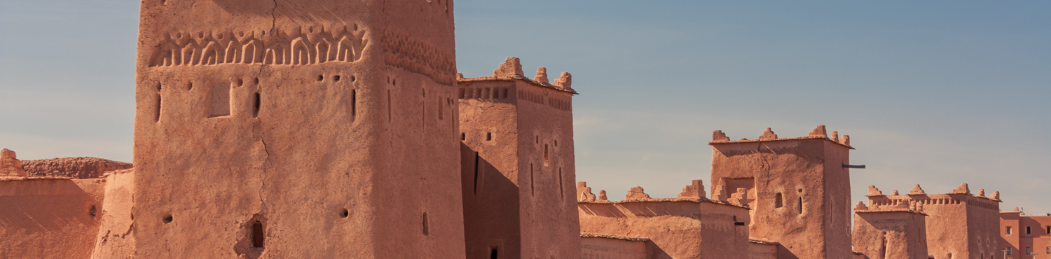 Voyage Ouarzazate