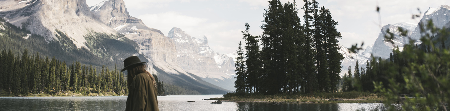 Voyage Ouest canadien