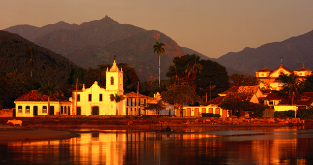 Voyage Parati