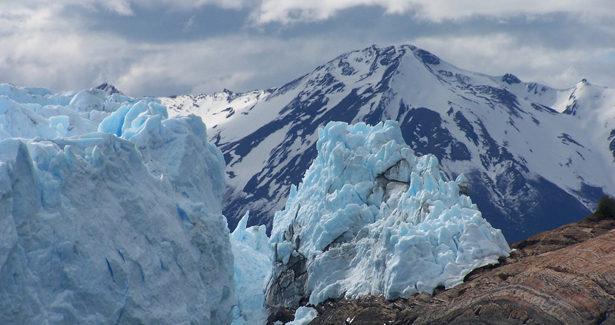 Voyage Parc des Glaciers