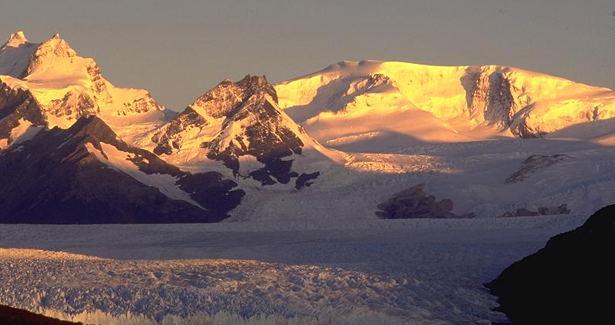 Voyage Perito Moreno