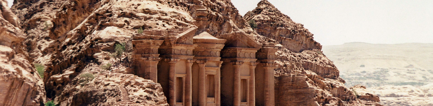 Voyage Petra