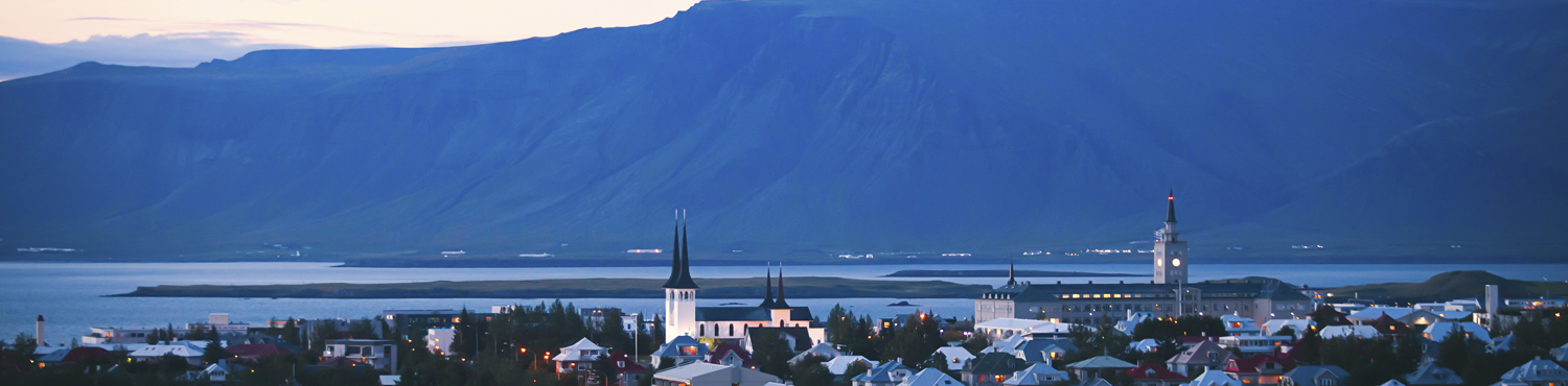Voyage Reykjavik
