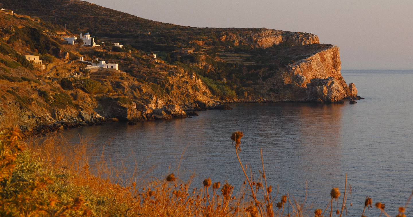 Voyage Sifnos