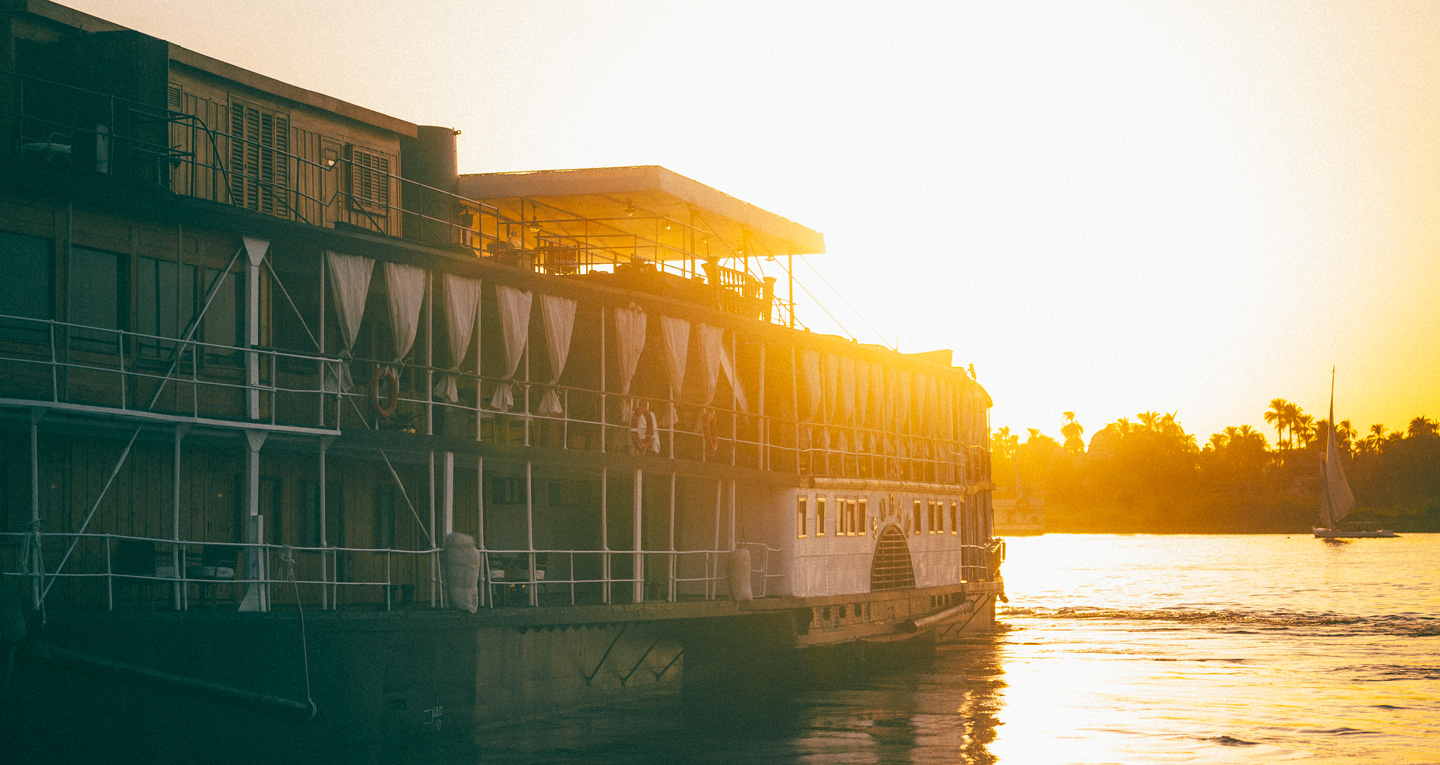 sudan nile cruise