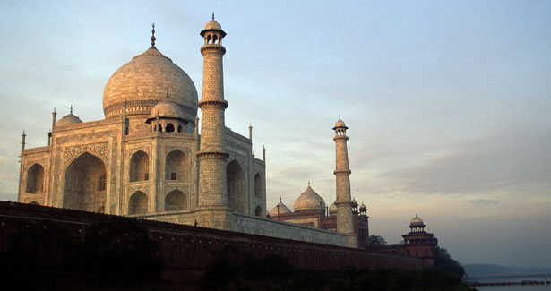 Voyage Taj Mahal