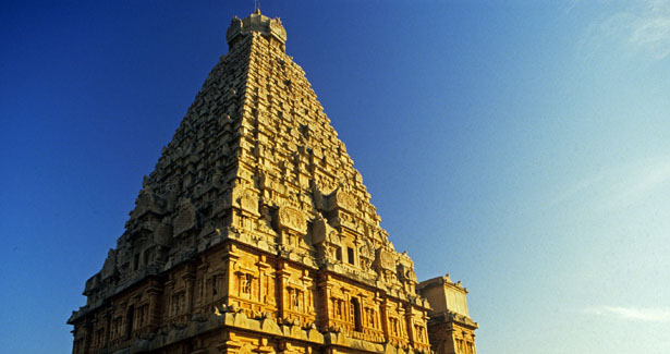 Voyage Tanjore