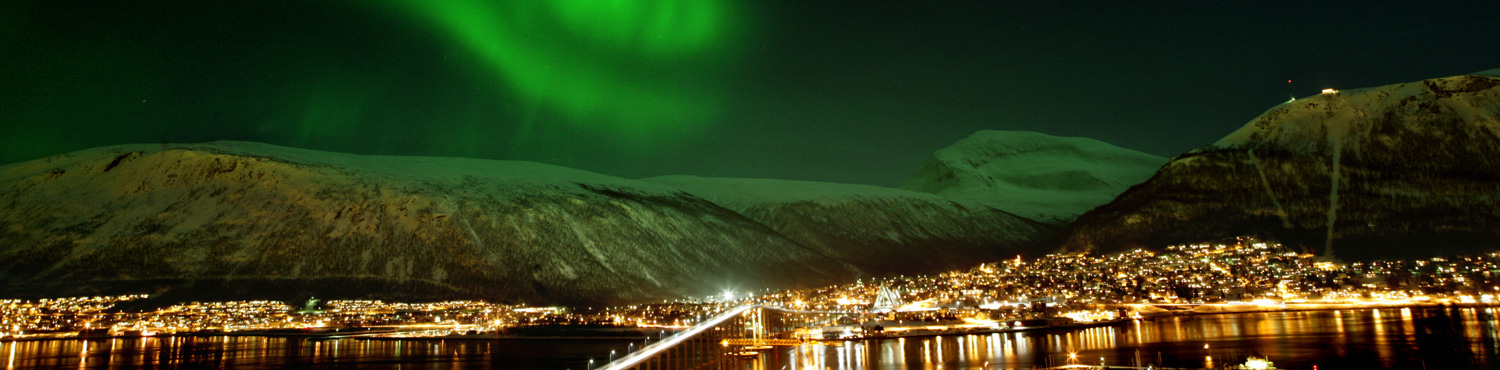 Voyage Tromso