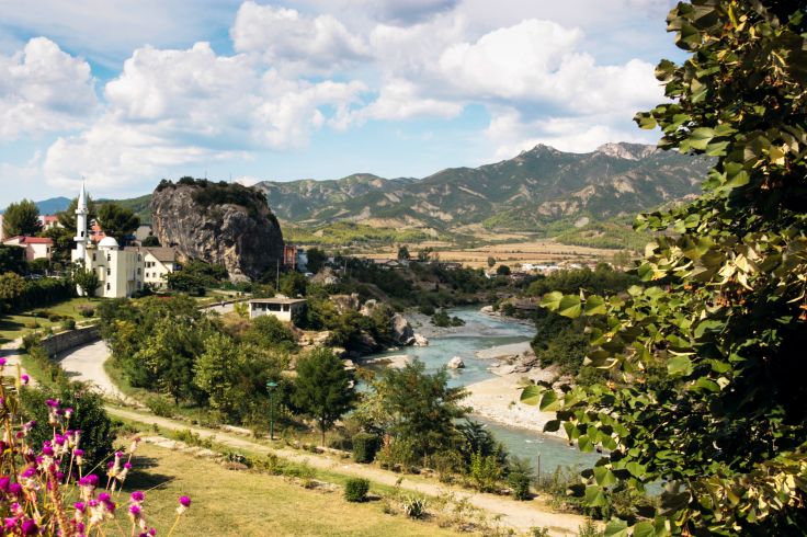 Përmet - Albanie