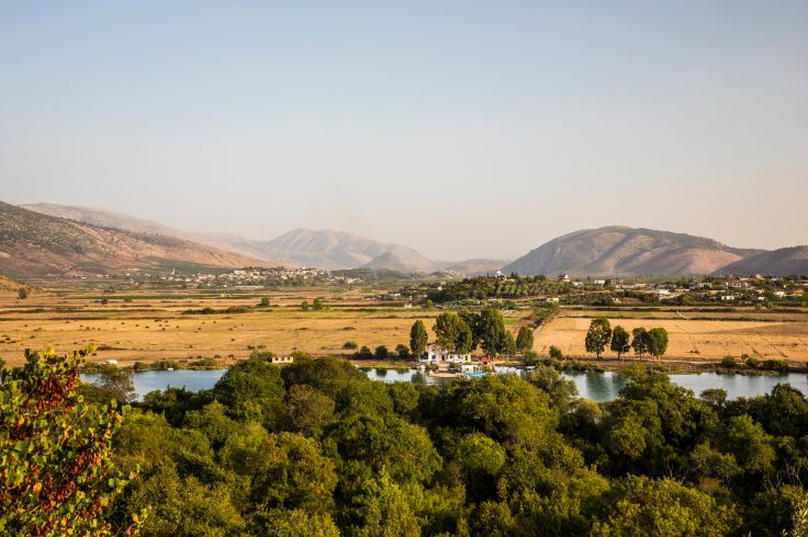 Butrint - Albanie
