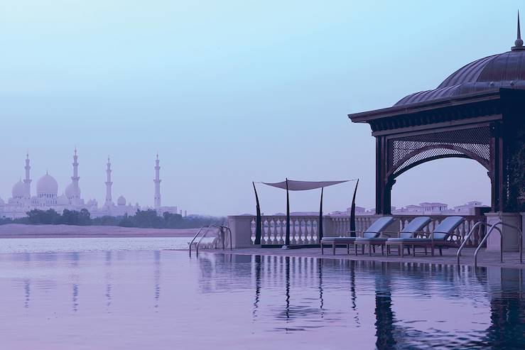 Abou Dhabi