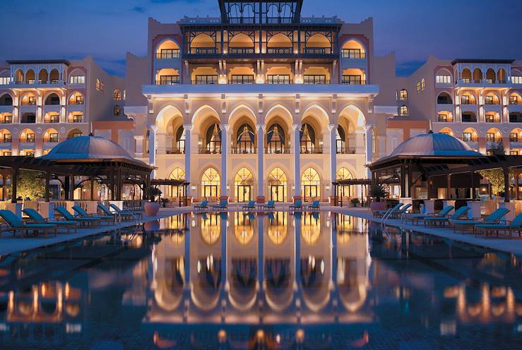 Abou Dhabi